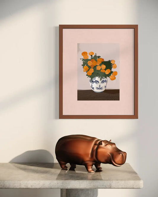 Чорнобривці