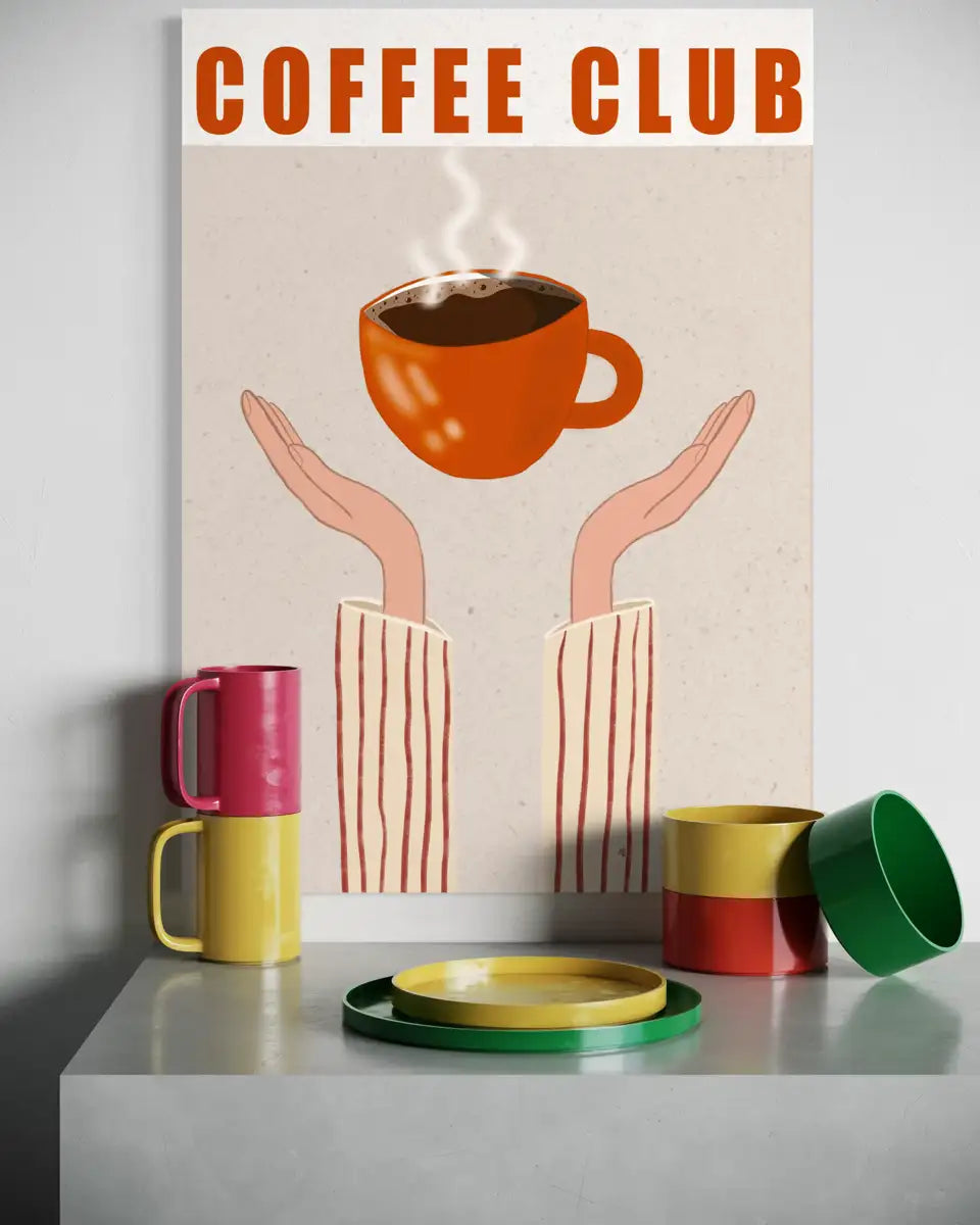 Coffee Club