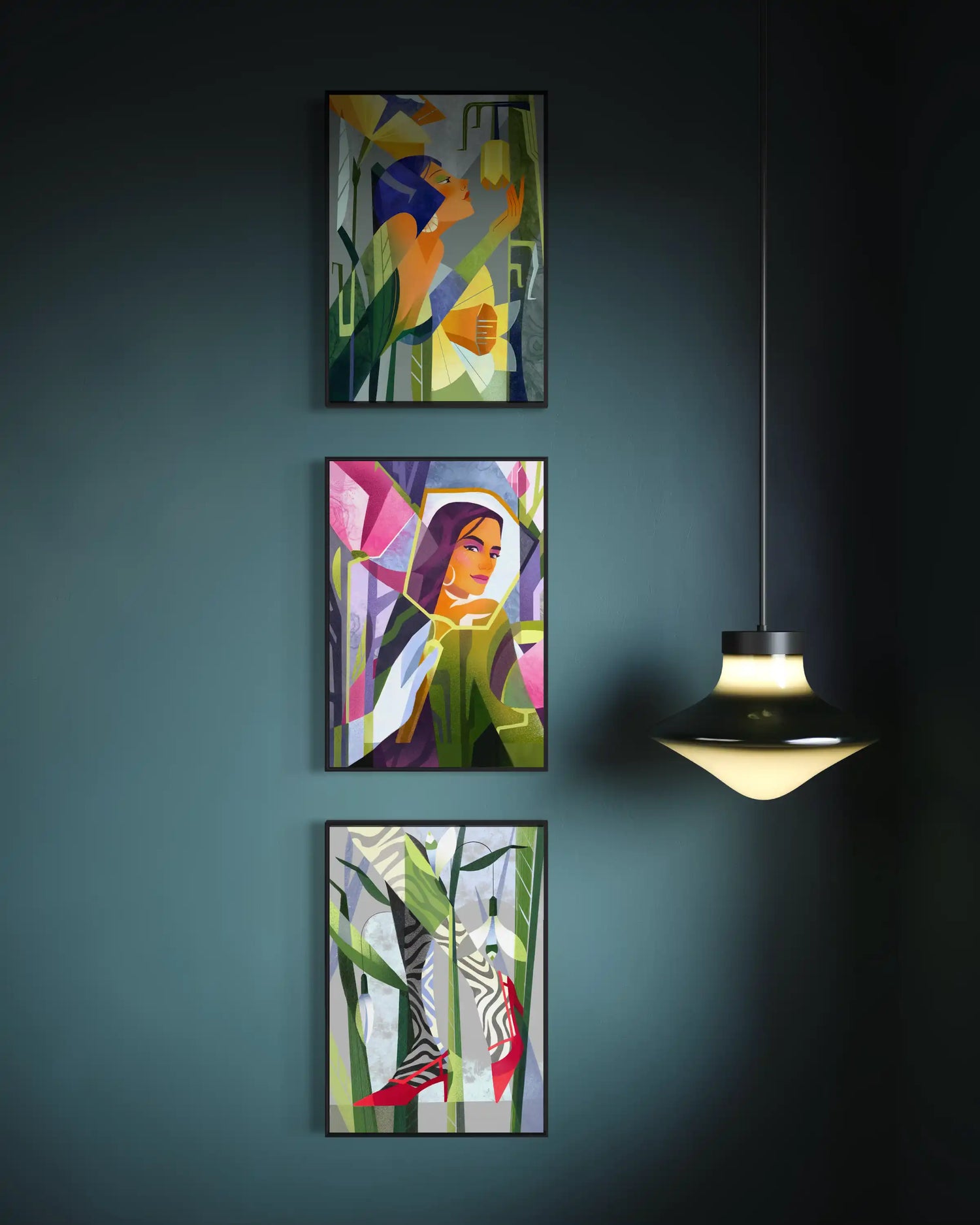 Весняні обійми