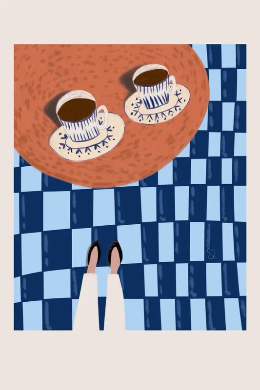 Зустріч на каву