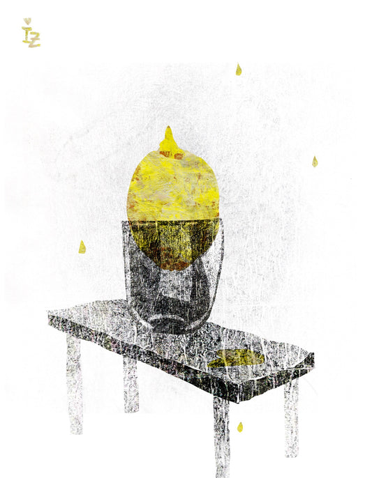 Сік з лимону і дощу