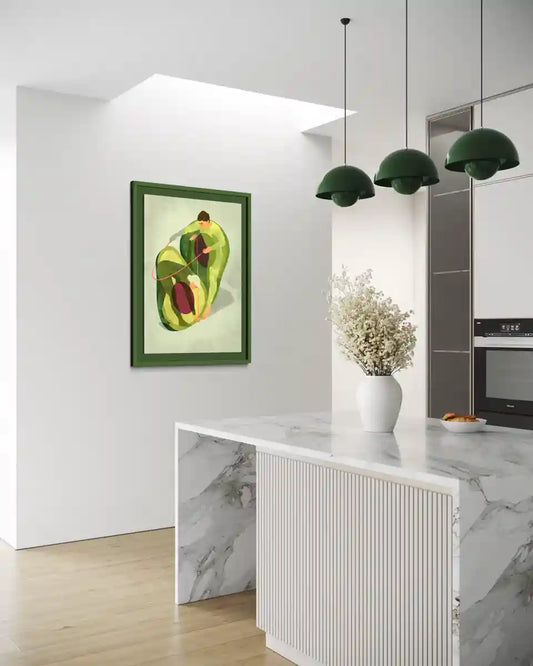 Твоя ідеальна половинка авокадо