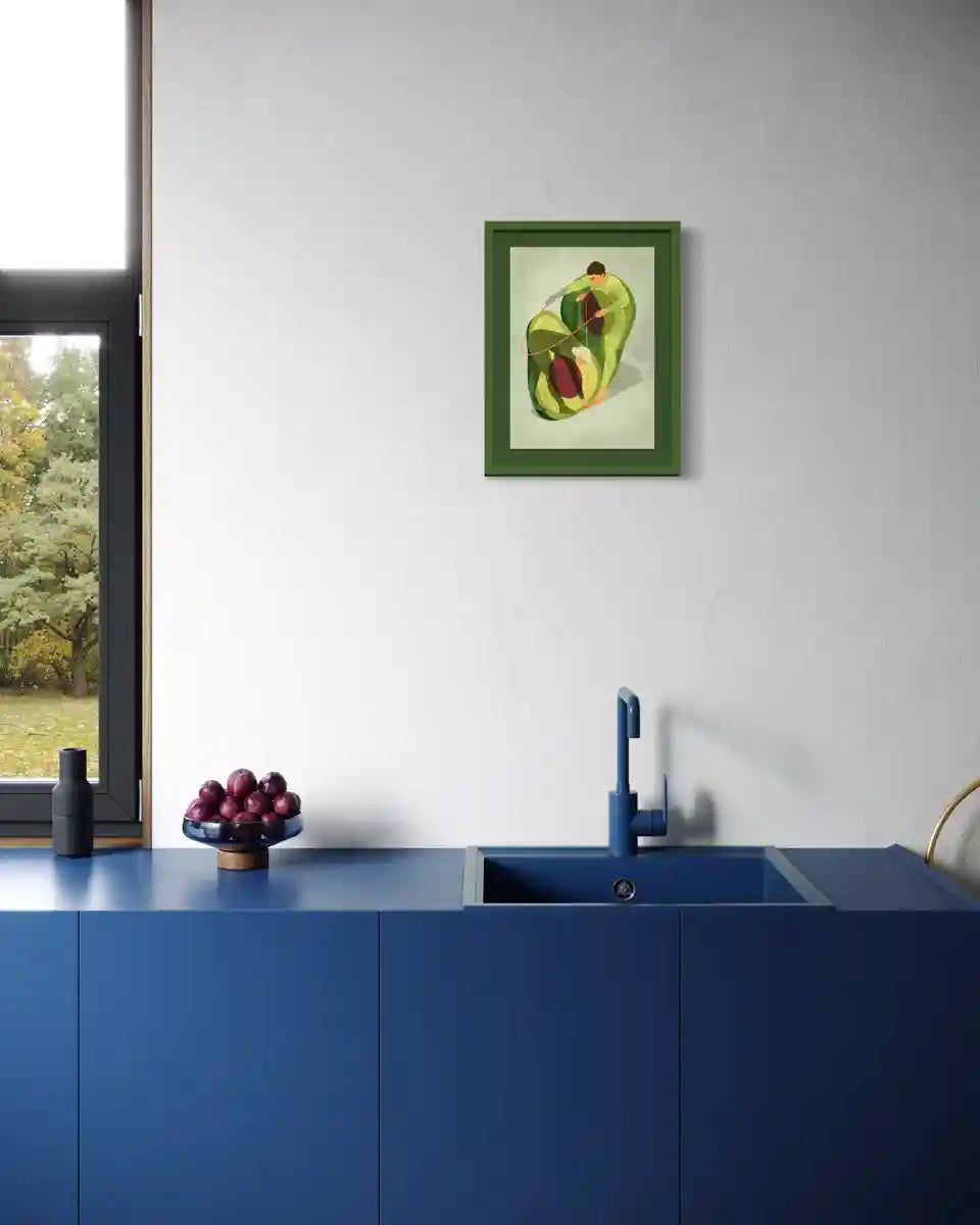 Твоя ідеальна половинка авокадо