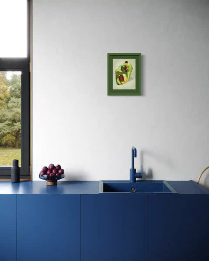 Твоя ідеальна половинка авокадо