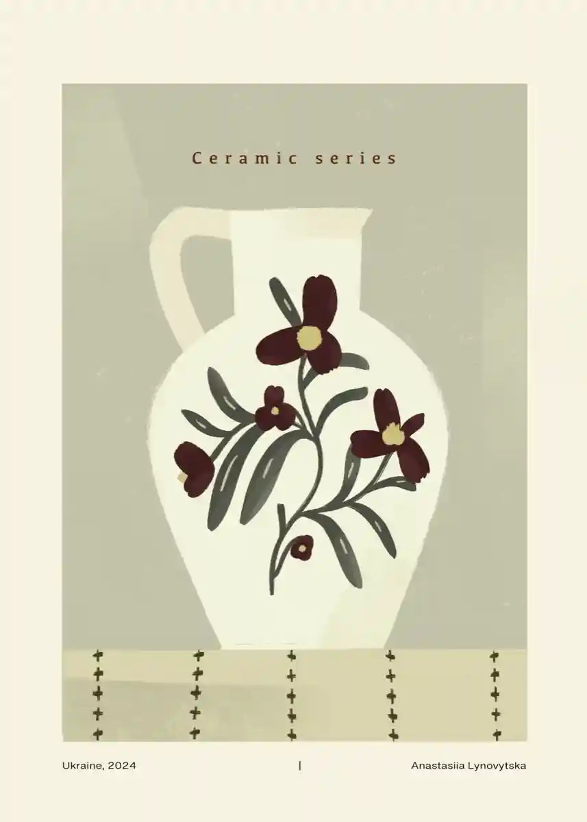 "Білий горщик"