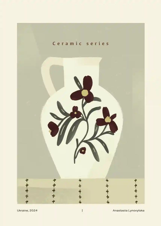 "Білий горщик"