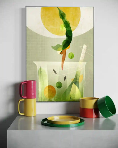 Зелена Рутина