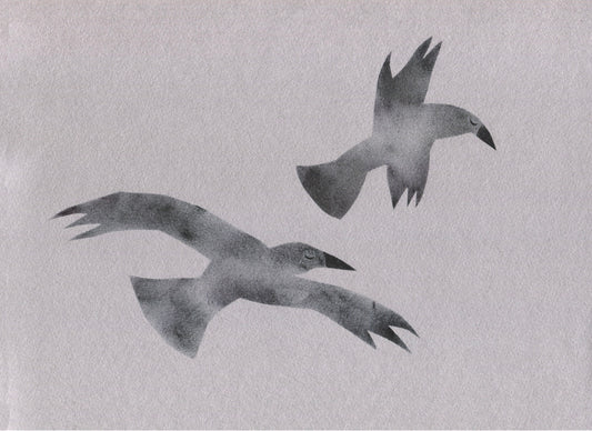 Заспані птахи