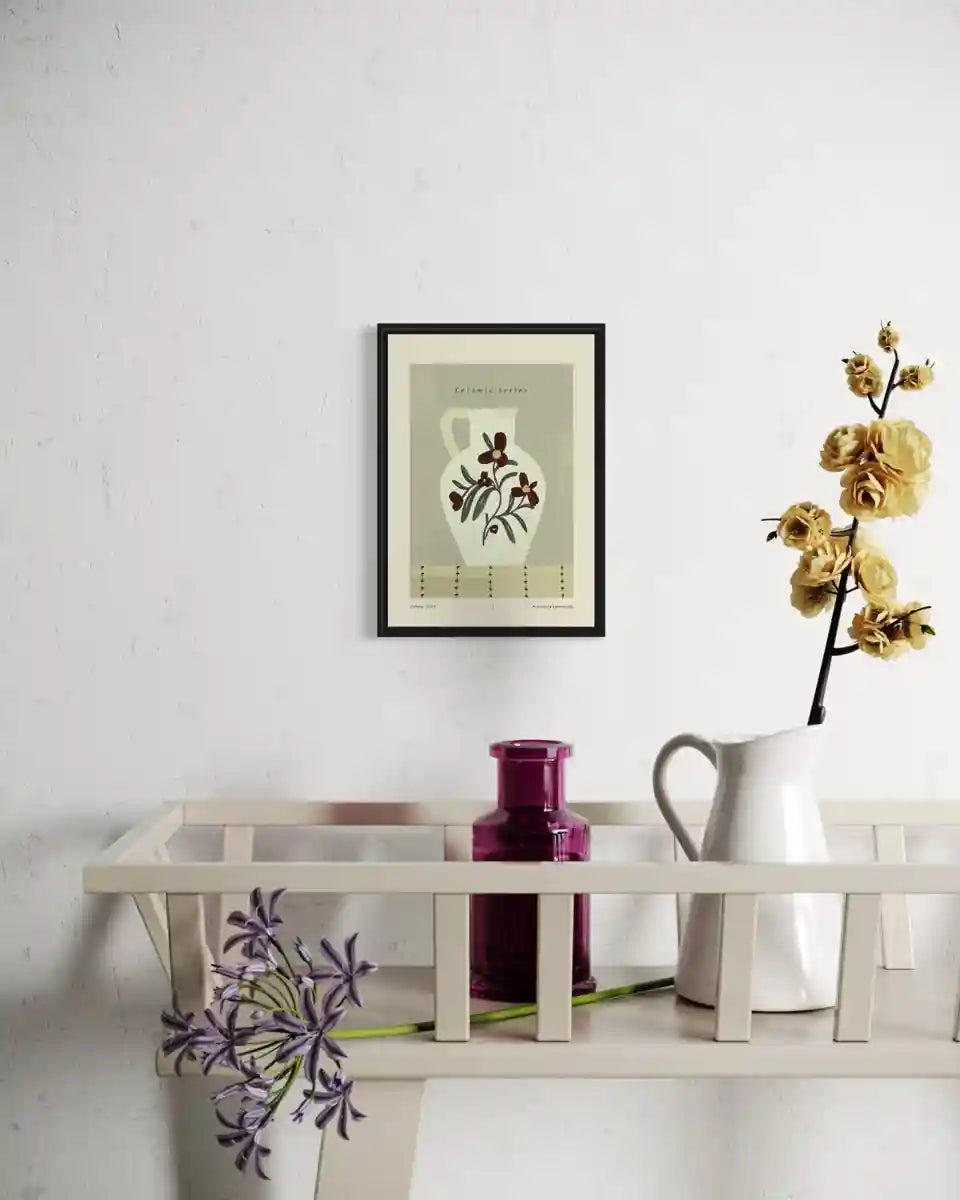 "Білий горщик"