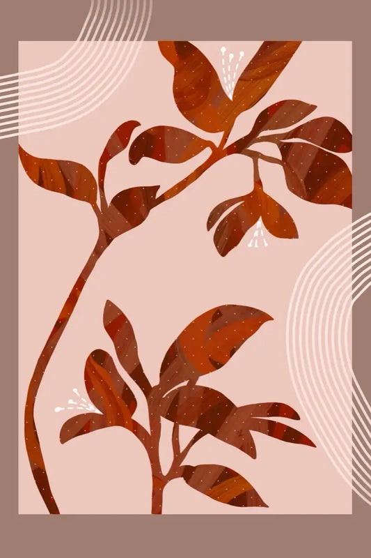 Червоні квіти