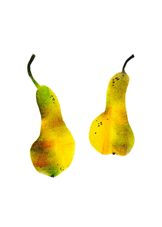 Пара груш