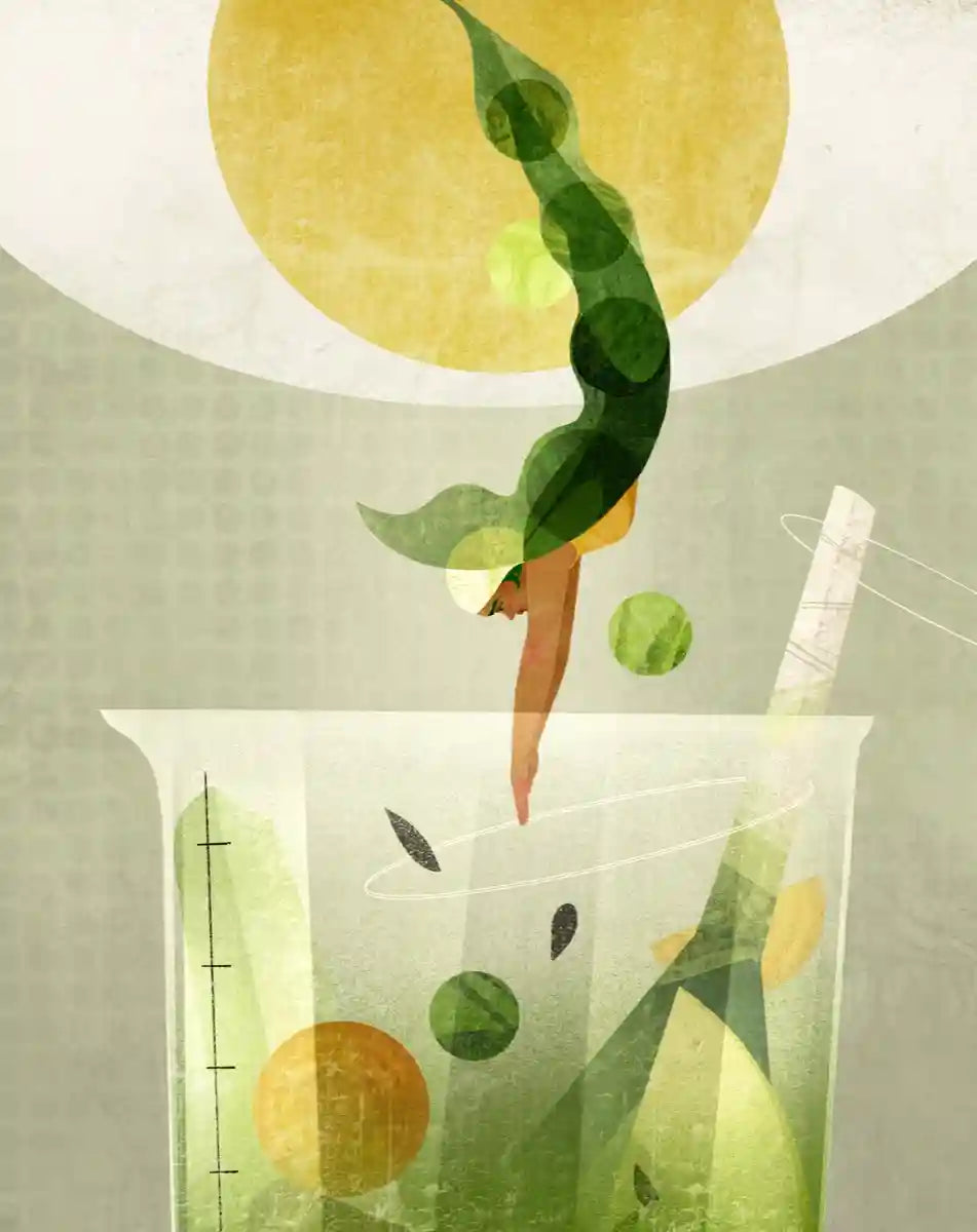 Зелена Рутина