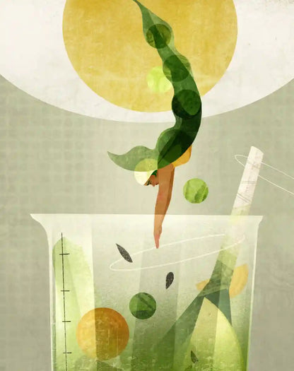 Зелена Рутина