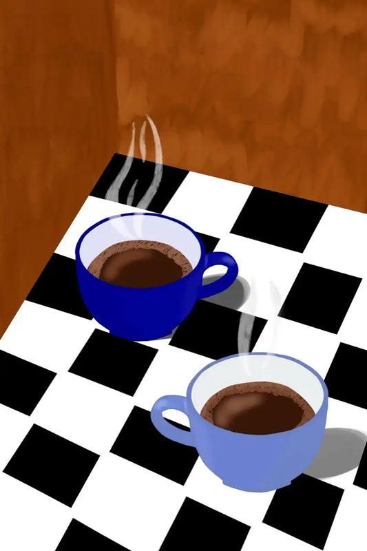 Кавова пара