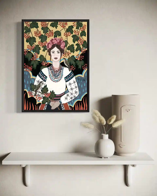 Стефанія і солов'ї