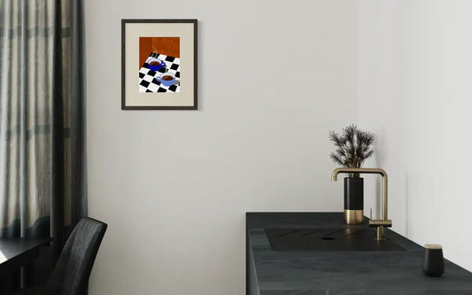 Кавова пара