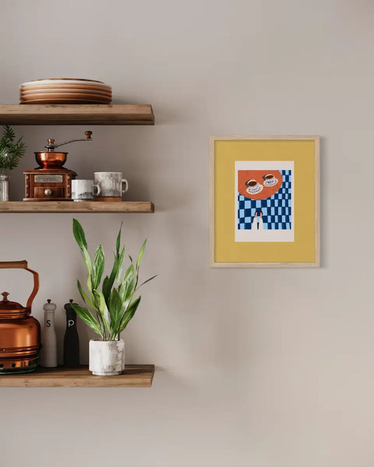 Зустріч на каву