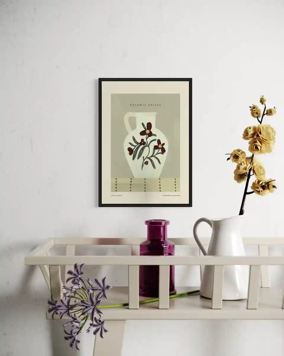 "Білий горщик"