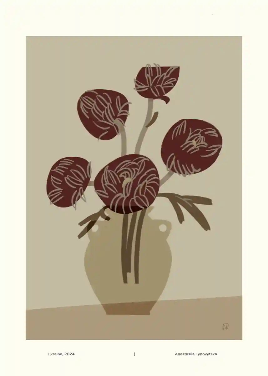 Хризантеми