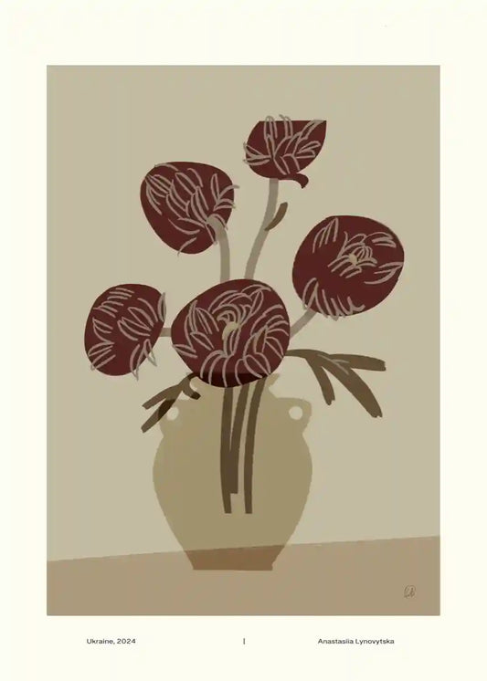 Хризантеми