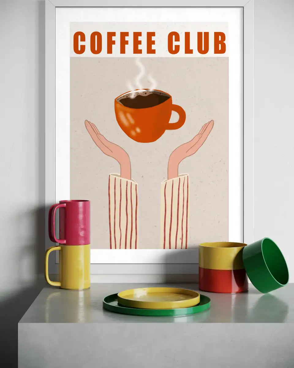 Coffee Club