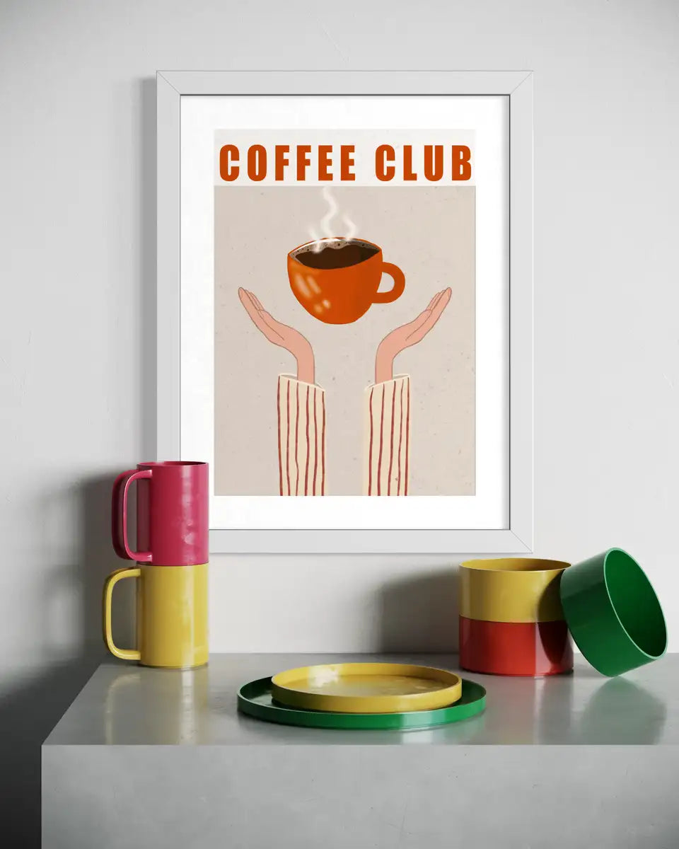 Coffee Club