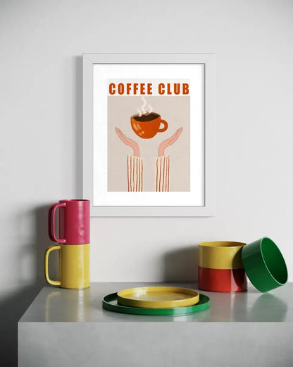 Coffee Club