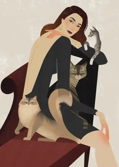 Компанія, які обирає