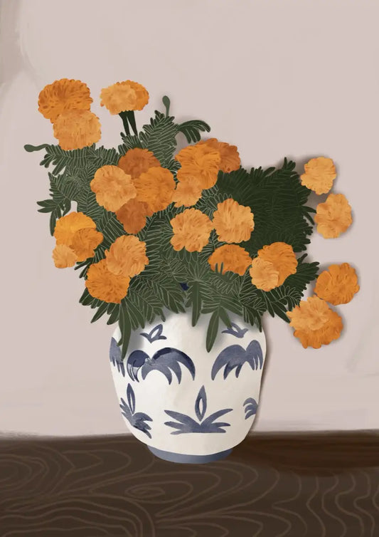 Чорнобривці