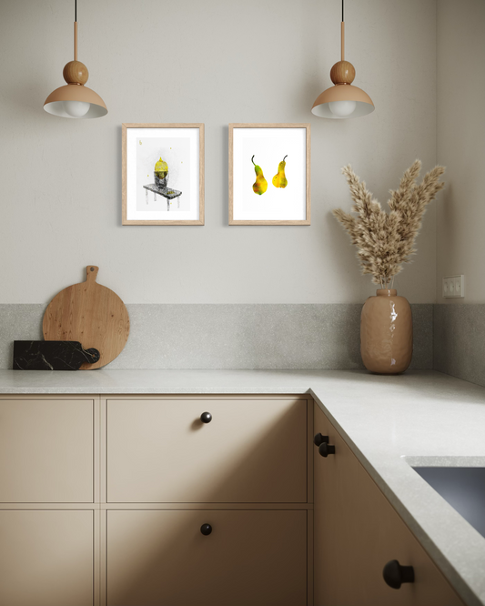 Сік з лимону і дощу