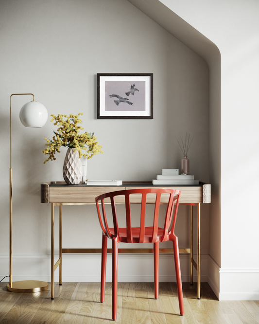 Заспані птахи