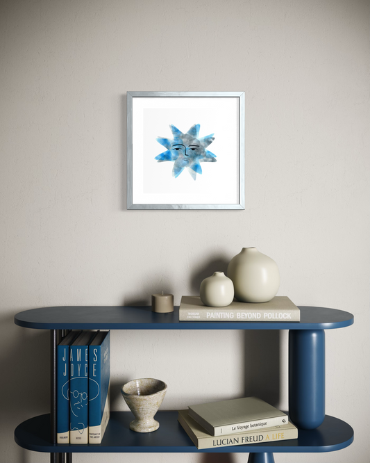 Спокійне сонце